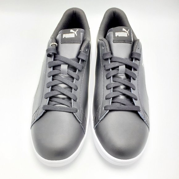 puma men's smash suede shoe